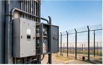 Security equipment and protected perimeter infrastructure