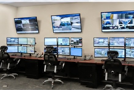 Integrated security monitoring and assessment systems