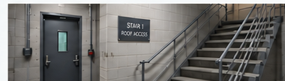 Facility response-support infrastructure